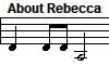 About Rebecca